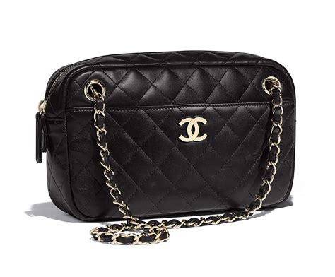 chanel camera bag 2018